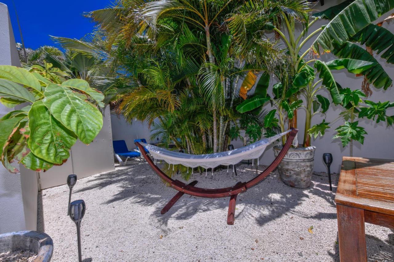 Boutique Hotel Swiss Paradise Aruba Villas And Suites Palm Beach Luaran gambar