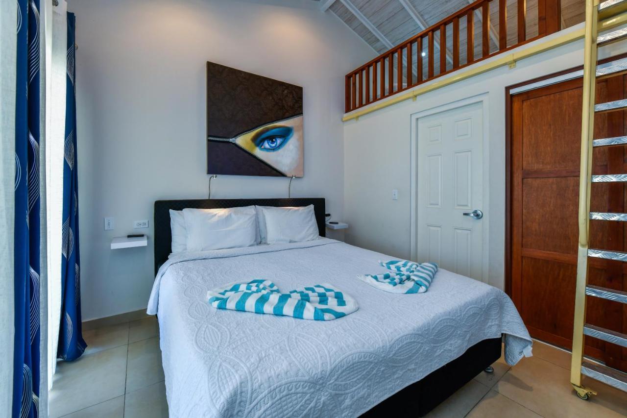 Boutique Hotel Swiss Paradise Aruba Villas And Suites Palm Beach Luaran gambar